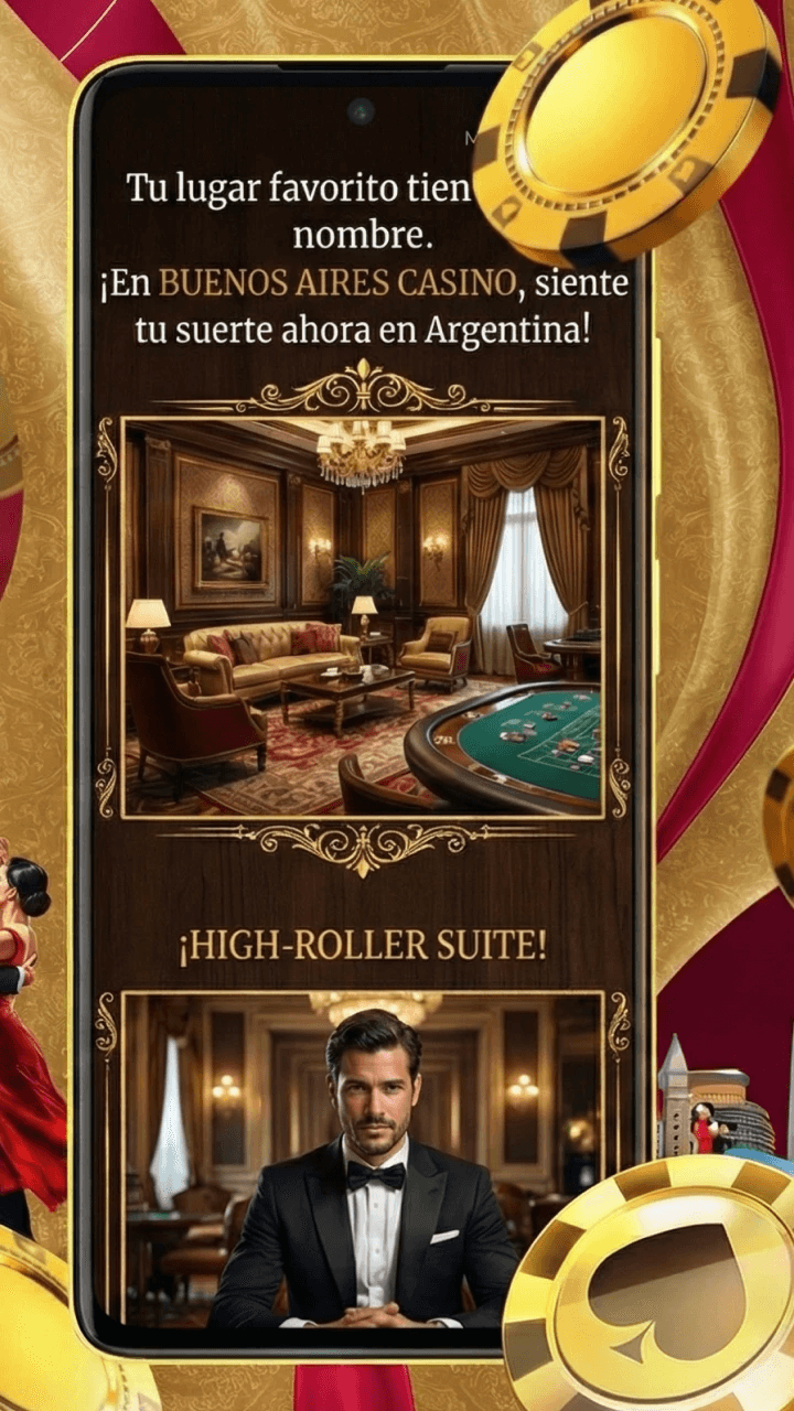 Bonanza Billion Screenshot